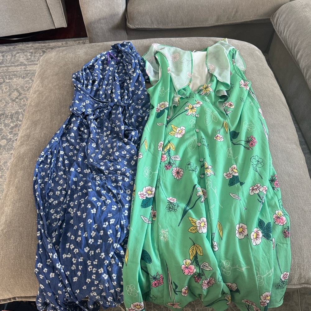 Maternity bundle 6 piece medium/large - image 1